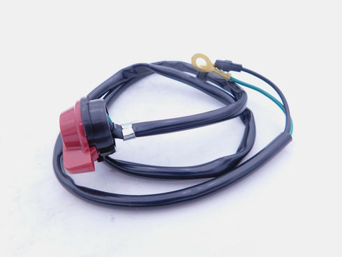 New OEM Honda 1978 - 1985 ATC70 ATC 70 On Off Stop Switch Assembly Genuine