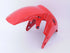 HONDA GROM 125,GAYETY RED FRONT FENDER 2019 2020 61100-K26-B00ZJ OEM