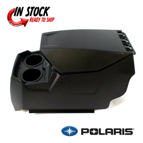 Polaris ASM-CONSOLE,CENTER,BLK 2014-2015 RANGER CREW XP 900 2634880-070