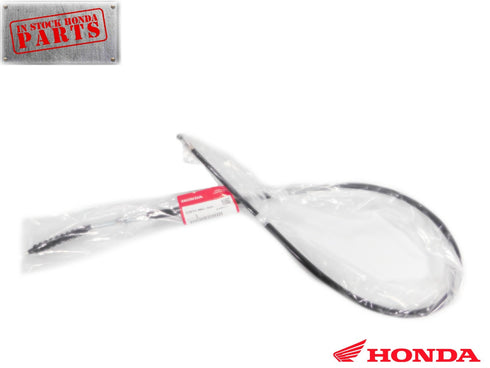 New Genuine Honda Clutch Cable 1985-2000 XR600 R OEM Part 22870-MN1-000