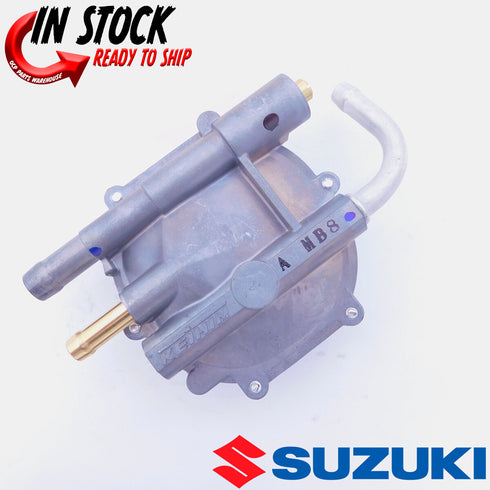 NEW OEM SUZUKI 2006-2011 QUADRACER LT-R450 FUEL PETCOCK 44300-45G01