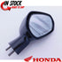 Honda F12 F12X Aquatrax New Right Mirror 88110-HW1-670ZA
