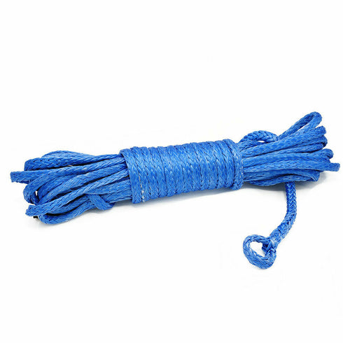 3500LB Synthetic Winch Rope 2012-2019 Polaris Sportsman RZR Ranger General OEM