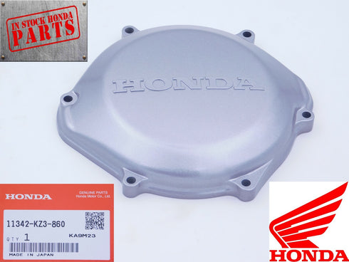 HONDA CLUTCH COVER GENUINE OEM 1992-1996 CR250R & 1994-2001 CR500R 11342-KZ3-860