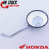 HONDA MIRROR FITS LEFT OR RIGHT 2019-2025 Z125M MONKEY GENUINE OEM NEW
