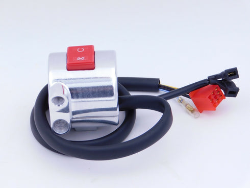 STARTER KILL SWITCH 98-03 VT750 SHADOW ACE OEM HONDA RIGHT HANDLEBAR STOP OEM