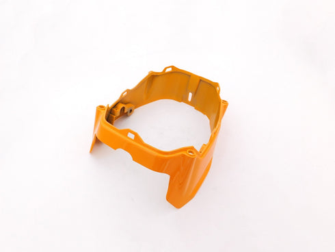 HONDA HEADLIGHT COVER FAIRING COWL 2024 GROM 125 NITRIC ORANGE OEM NEW