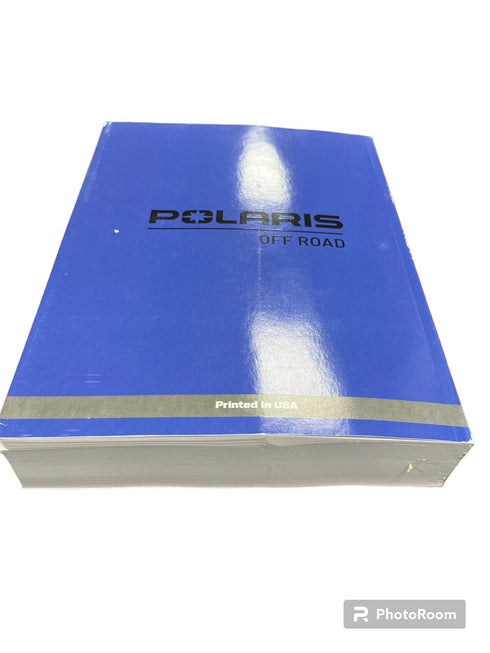 POLARIS SERVICE REPAIR MANUAL 2024-25 XPEDITION XP / ADV OEM AUTHENTIC 9940599