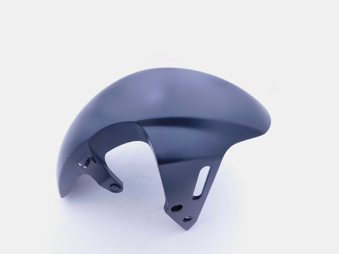 HONDA FRONT FENDER (BLACK METALLIC) 22-26 GROM 125 GENUINE OEM  61100-K26-G00ZC