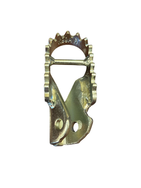 HONDA RIGHT SIDE FRONT FOOTPEG PEDAL 2019-2025 CRF250F OEM 50612-K99-A00