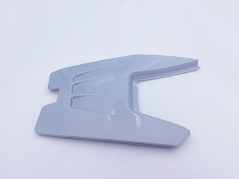 NEW OEM POLARIS RIGHT SIDE SILVER VENOM FOIL PANEL 2005-2007 SPORTSMAN 800 700