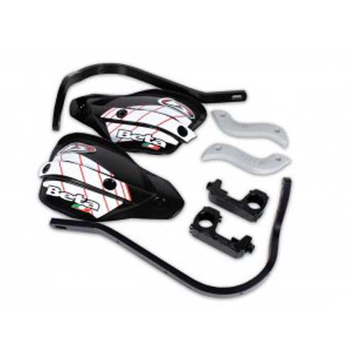 NEW OEM BETA HANDGUARD BY CYCRA PRO BEND RR RS RR-S XTRAINER BLACK