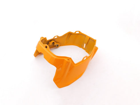 HONDA HEADLIGHT COVER FAIRING COWL 2024 GROM 125 NITRIC ORANGE OEM NEW