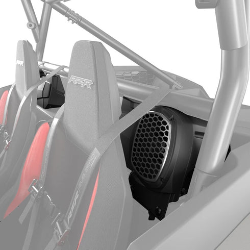 POLARIS STAGE 5 AUDIO UPGRADE ROCKFORD FOSGATE 2024-2025 RZR XP OEM NEW 2889614
