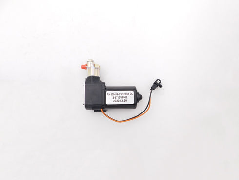 CAN AM SPYDER REAR AIR SUSPENSION COMPRESSOR OEM NEW 706001349