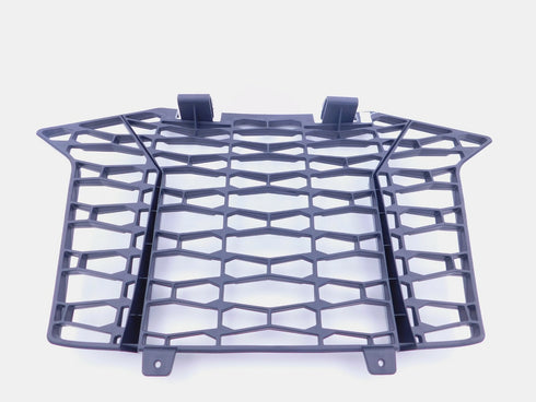 POLARIS BLACK FRONT FASCIA GRILL 2020-2023 RZR PRO XP 4 5456612-070