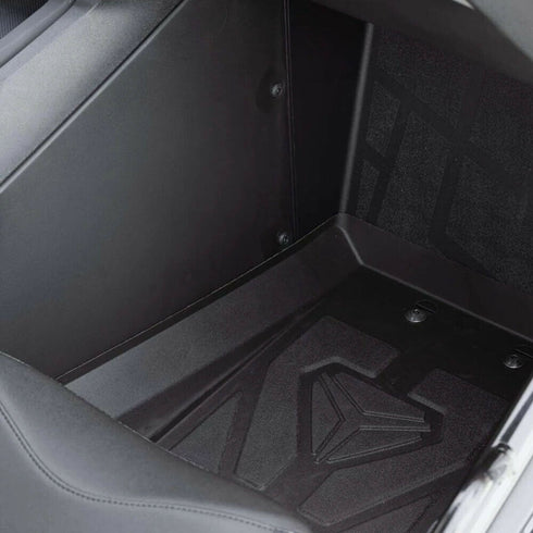 POLARIS ALL-WEATHER RUBBERFLOOR MATS 2889323 2021-2024 SLINGSHOT LE R S SL SLR