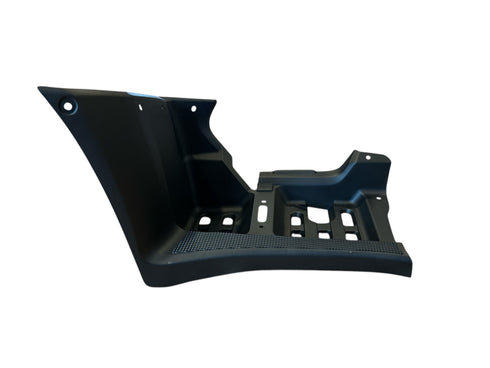 HONDA RIGHT FOOTWELL SPLASH GUARD FLAP 2005-2024 TRX250 TE TM RECON