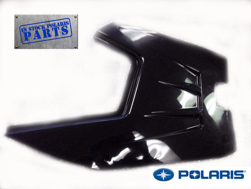 New Polaris Right Side Panel Black OEM 2632936-177 05-09 Sportsman 500 800 *