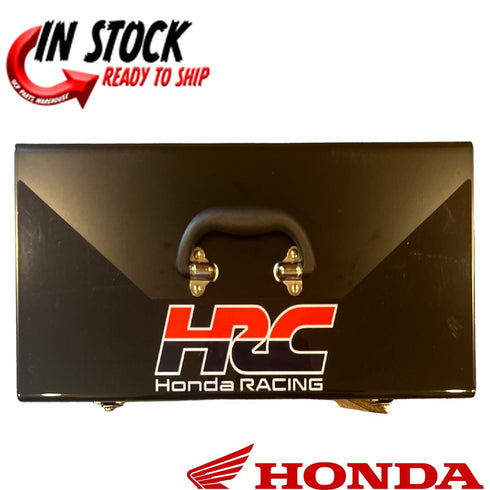 HONDA TOOL BOX HRC RACING 3 DRAWER 0SA05-M23-A00 GENUINE AUTHENTIC OEM
