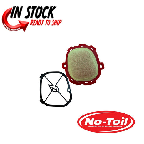 NO TOIL SUPER-FLO AIR FILTER KIT HONDA 21-2024 CRF450R 22-24 CRF250R SFK12053