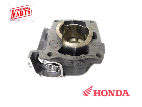 NEW HONDA CYLINDER ASSY 2003 03 CR125R CR125 CR 125 OEM JUG 12110-KZ4-L30