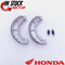 NEW OEM HONDA FRONT BREAK SHOES *SEE FITMENT* 06430-HF7-000