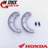 NEW OEM HONDA FRONT BREAK SHOES *SEE FITMENT* 06430-HF7-000