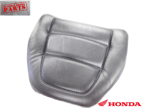 New Honda Passenger Backrest Seat Back Pad GL1500 Goldwing OEM 77500-MT8-000ZD