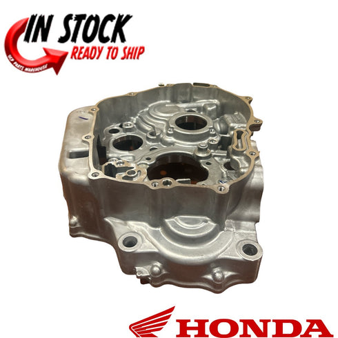 HONDA RIGHT ENGINE CRANKCASE 2019-2025 CRF250F GENUINE OEM 11100-K31-610