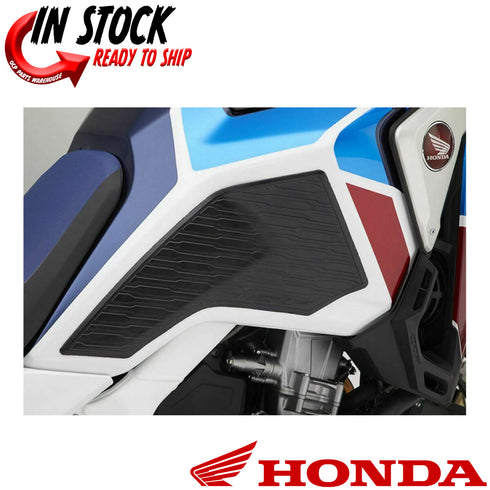 NEW OEM HONDA 2020-2025 AFRICA TWIN CRF1100 L2 SIDE TANK PADS 08R75-MKS-E20