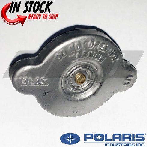 Polaris 2015 - 2021 Ranger 500 570 XP ETX Crew OEM Radiator Pressure Cap 1240899