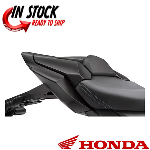 HONDA REAR SEAT COWL BLACK 2024-2025 CB650 CBR650R NH436M 08F71-MKY-E20ZB