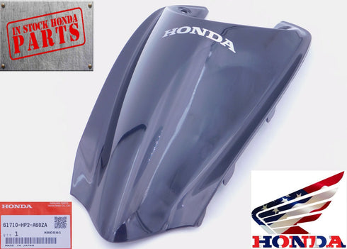 HONDA TRX90 TRX90EX TRX 90 TRX90X FRONT FENDER NOSE HOOD COVER BLACK 06-24 OEM