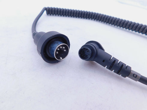 NEW OEM HONDA 5 PIN HEADSET WIRE 2005-2017 GL1800 GOLDWING CORD CONNECTOR