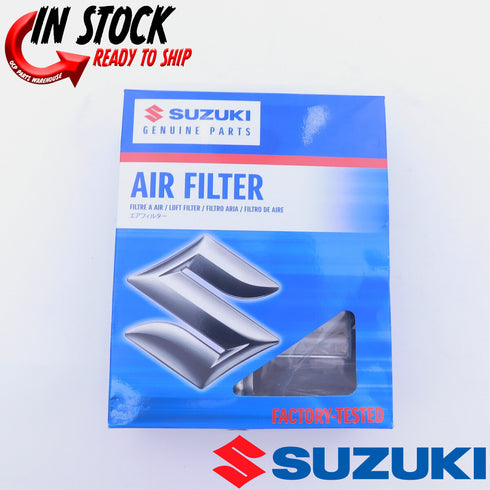 NEW OEM SUZUKI AIR FILTER LS650 SAVAGE LS650 S40 BOULEVARD 13780-24B01