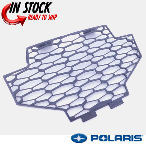 NEW OEM POLARIS FRONT GRILL INSERT 2012-2014 EPS EFI RZR 900 XP 5439845-070