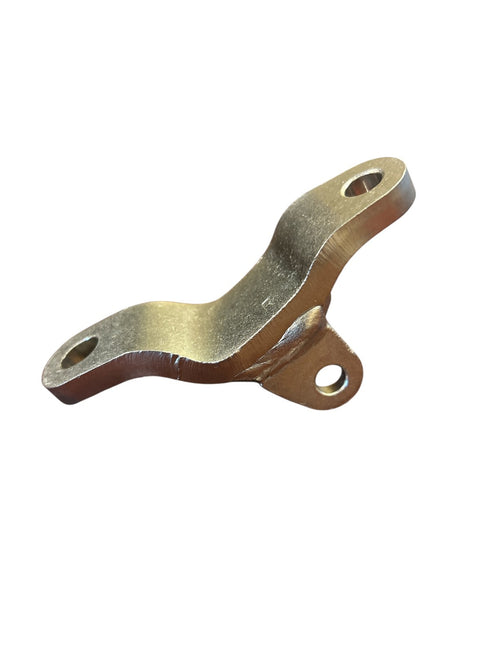 HONDA RIGHT SIDE FRONT FOOTPEG BRACKET 2019-2025 CRF250F OEM 50615-K99-A00