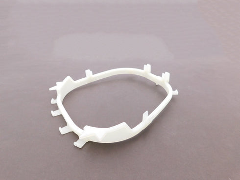 HONDA AIR FILTER BASE CAGE 2021-24 CRF450R RWE RX 22-24 CRF250R RX OEM NEW