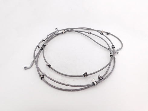 Can AM REAR HOSE MAVERICK X3 / MAVERICK TURBO GENUINE OEM NEW 705601493