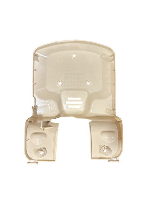 HONDA FRONT OUTER COVER PLASTIC COWL BEIGE  2004 - 2025 RUCKUS 50 S Nps50s OEM