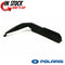 Polaris Fender Flair, Rear, Right, Gloss Black, Genuine OEM Part 5437662-070