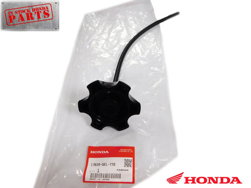 HONDA GAS CAP CRF50 CRF70 CRF80 CRF100 CRF150 CRF230 XR50 XR70 XR80 XR100 OEM