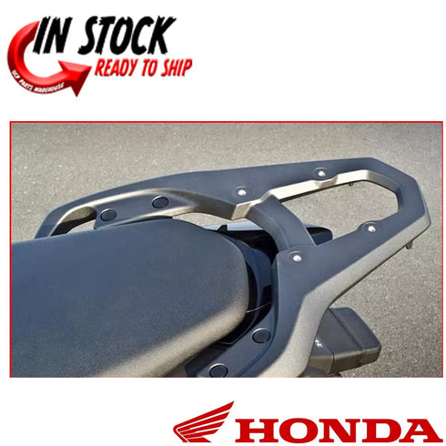 HONDA REAR CARRIER 2024 - 2025 NX500 / 2013 - 2024 CB500X GENUINE OEM
