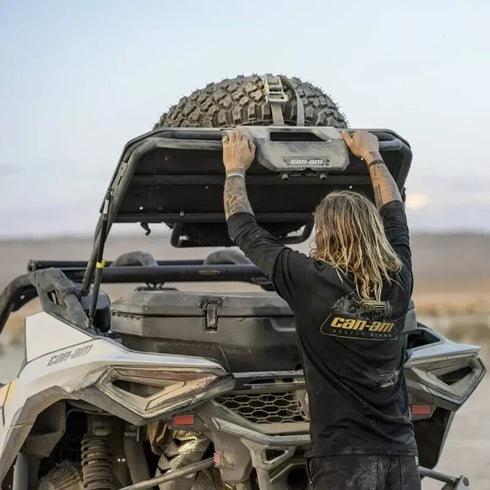 CAN AM LINQ 9.2 GALLON 35L COOLER 2024-2025 MAVERICK R GENUINE OEM 715006998