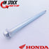 HONDA REAR WHEEL AXLE 1988-1999 Z50R GENUINE OEM NEW 42301-GW8-670