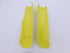 NEW Husqvarna FORK GUARD PROTECTION YELLOW FE FC FX TE TX 18-22 25001094100DB