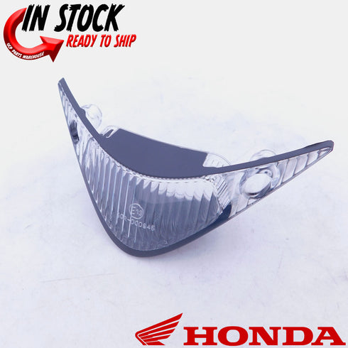 HONDA POSITION LIGHT LENS 2004 - 2007 CBR1000RR GENUINE OEM NEW 33181-MEL-000