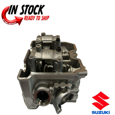 SUZUKI CYLINDER HEAD ASSEMBLY 2008 - 2018 DR-Z400S DR-Z400SM 11100-29F11 OEM