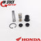 HONDA REAR MASTER CYLINDER REBUILD KIT  CBR250R CBR600R CBR1000R TRX400X OEM NEW